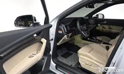 Audi Q5 2023 2.0 гидро в Москве № 229713, миниатюра 11