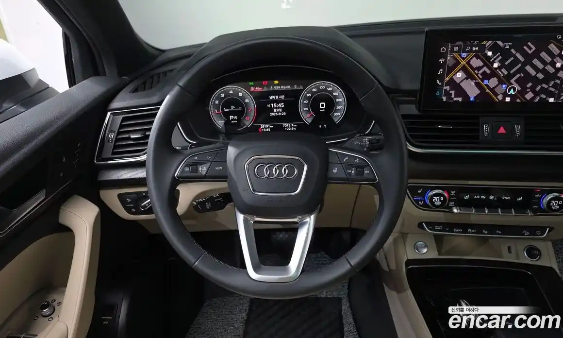 Audi Q5 2023 2.0 гидро в Москве № 229713, фото 13