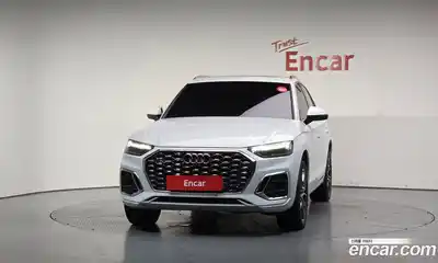 Audi Q5 2023 2.0 гидро в Москве № 229713, миниатюра 3