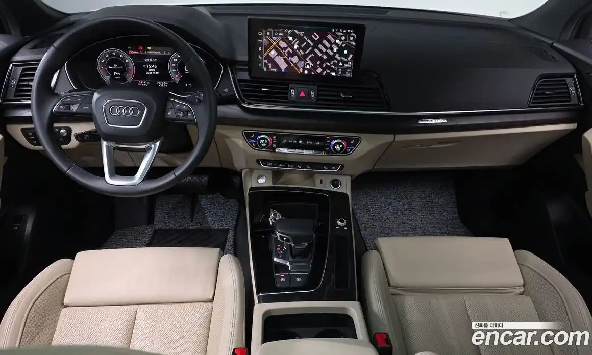 Audi Q5 2023 2.0 гидро в Москве № 229713, фото 7