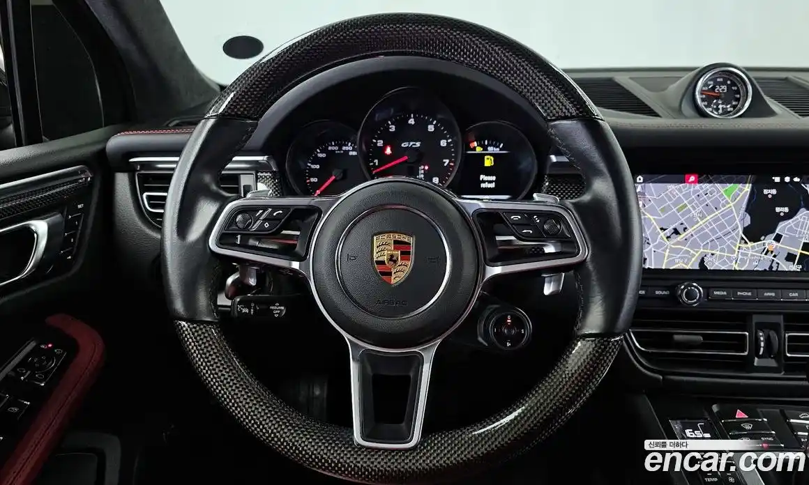 Porsche Macan 2021 2.9 гидро в Москве № 230982, фото 13