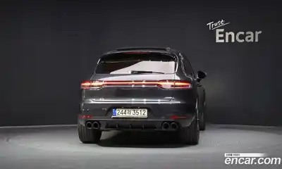 Porsche Macan 2021 2.9 гидро в Москве № 230982, миниатюра 4