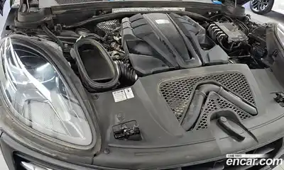 Porsche Macan 2021 2.9 гидро в Москве № 230982, миниатюра 6