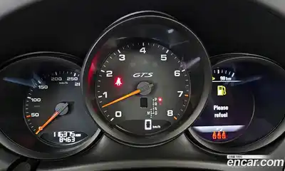 Porsche Macan 2021 2.9 гидро в Москве № 230982, миниатюра 8