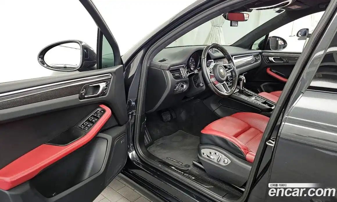 Porsche Macan 2021 2.9 гидро в Москве № 230982, фото 10