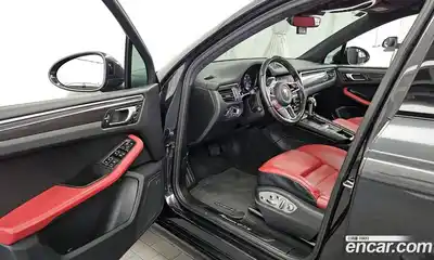 Porsche Macan 2021 2.9 гидро в Москве № 230982, миниатюра 10