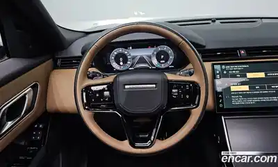 Land Rover Range-Rover Velar 2024 3.0 гидро в Москве № 231195, миниатюра 12