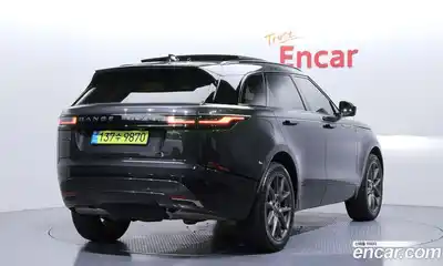 Land Rover Range-Rover Velar 2024 3.0 гидро в Москве № 231195, миниатюра 2