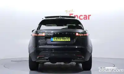 Land Rover Range-Rover Velar 2024 3.0 гидро в Москве № 231195, миниатюра 4