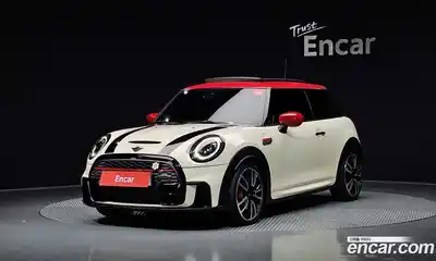 Mini Cooper, 2022