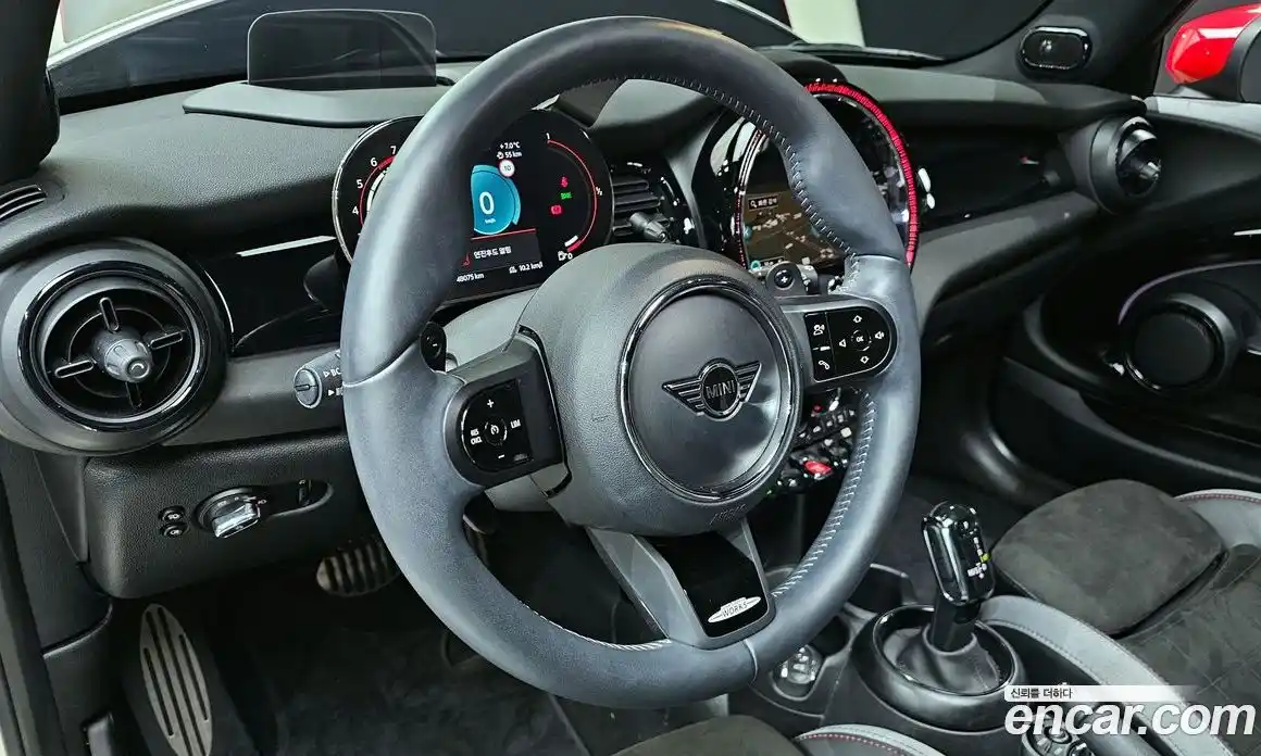 Mini Cooper 2022 2.0 гидро в Москве № 231463, фото 13