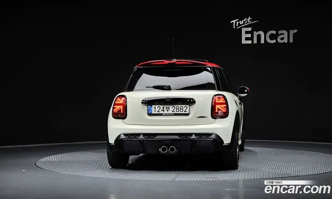 Mini Cooper 2022 2.0 гидро в Москве № 231463, фото 4