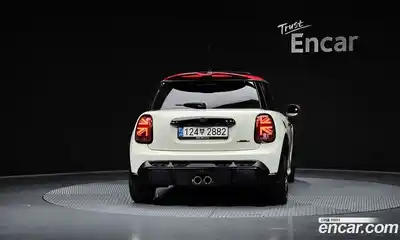 Mini Cooper 2022 2.0 гидро в Москве № 231463, миниатюра 4