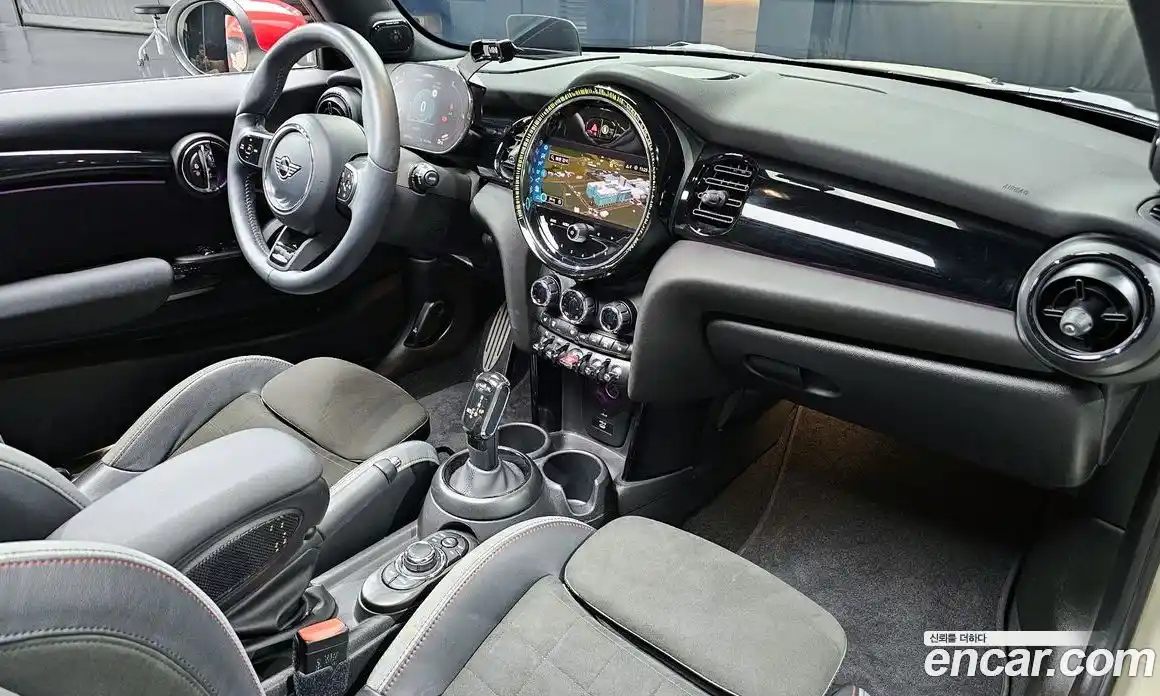 Mini Cooper 2022 2.0 гидро в Москве № 231463, фото 7