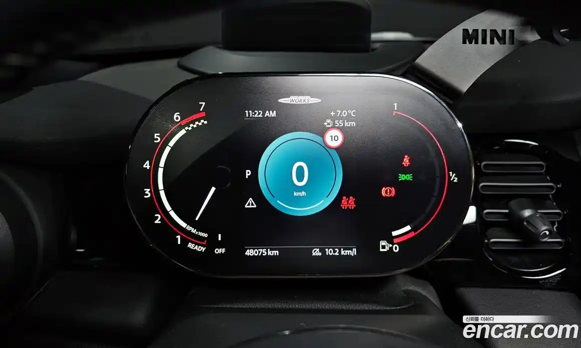 Mini Cooper 2022 2.0 гидро в Москве № 231463, фото 8