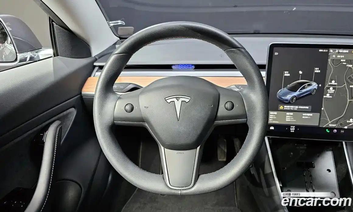 Tesla Model 3 2020 0.2 гидро в Москве № 231902, фото 13