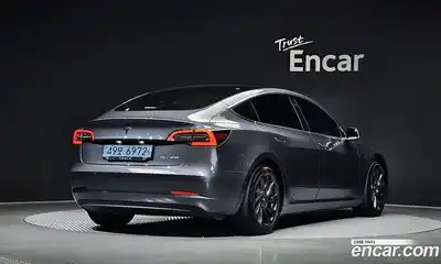 Tesla Model 3 2020 0.2 гидро в Москве № 231902, миниатюра 2