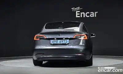 Tesla Model 3 2020 0.2 гидро в Москве № 231902, миниатюра 4