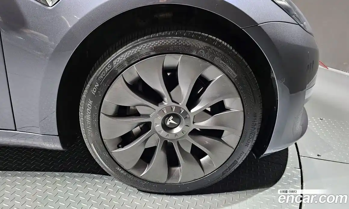 Tesla Model 3 2020 0.2 гидро в Москве № 231902, фото 5