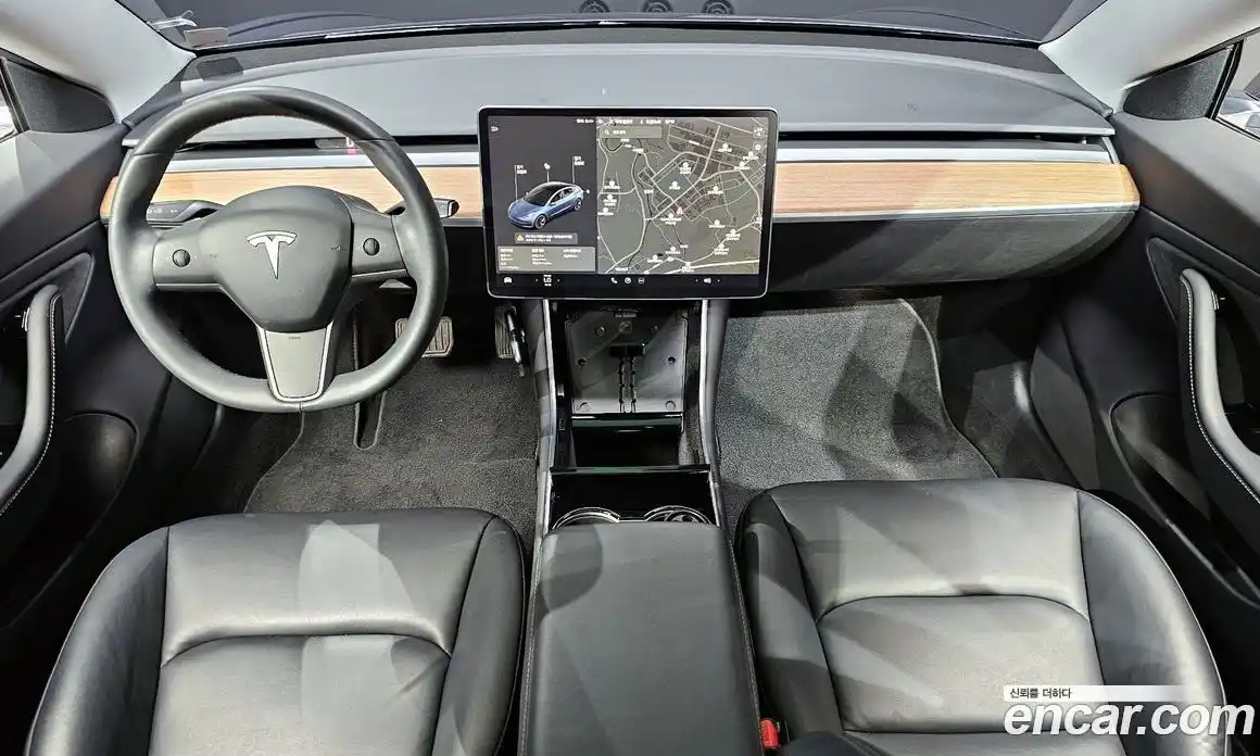Tesla Model 3 2020 0.2 гидро в Москве № 231902, фото 7