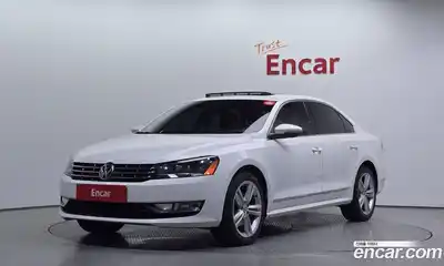Volkswagen Passat, 2012