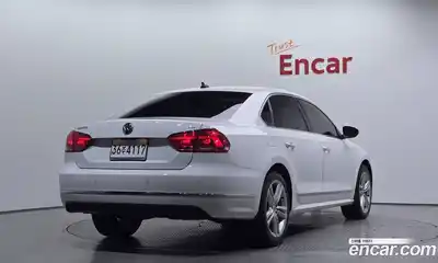 Volkswagen Passat 2012 2.0 гидро в Москве № 232082, миниатюра 2