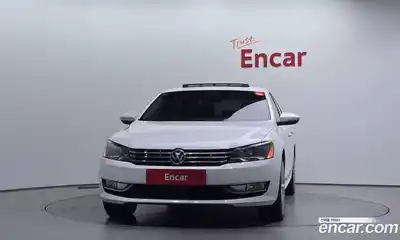 Volkswagen Passat 2012 2.0 гидро в Москве № 232082, миниатюра 3