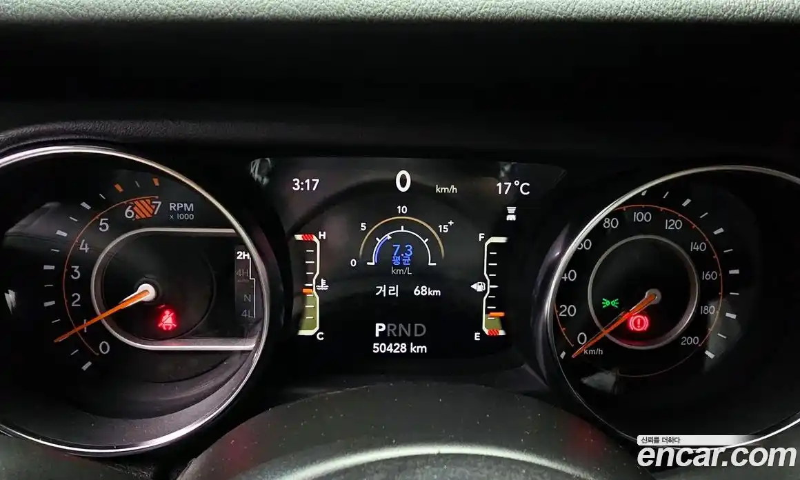 Jeep Wrangler 2021 2.0 гидро в Москве № 232362, фото 8