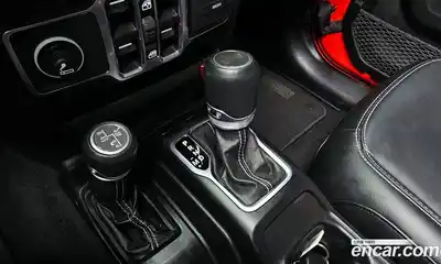 Jeep Wrangler 2021 2.0 гидро в Москве № 232362, миниатюра 9