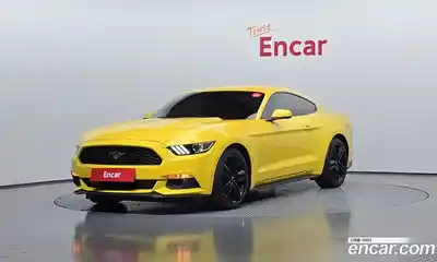 Ford Mustang, 2016