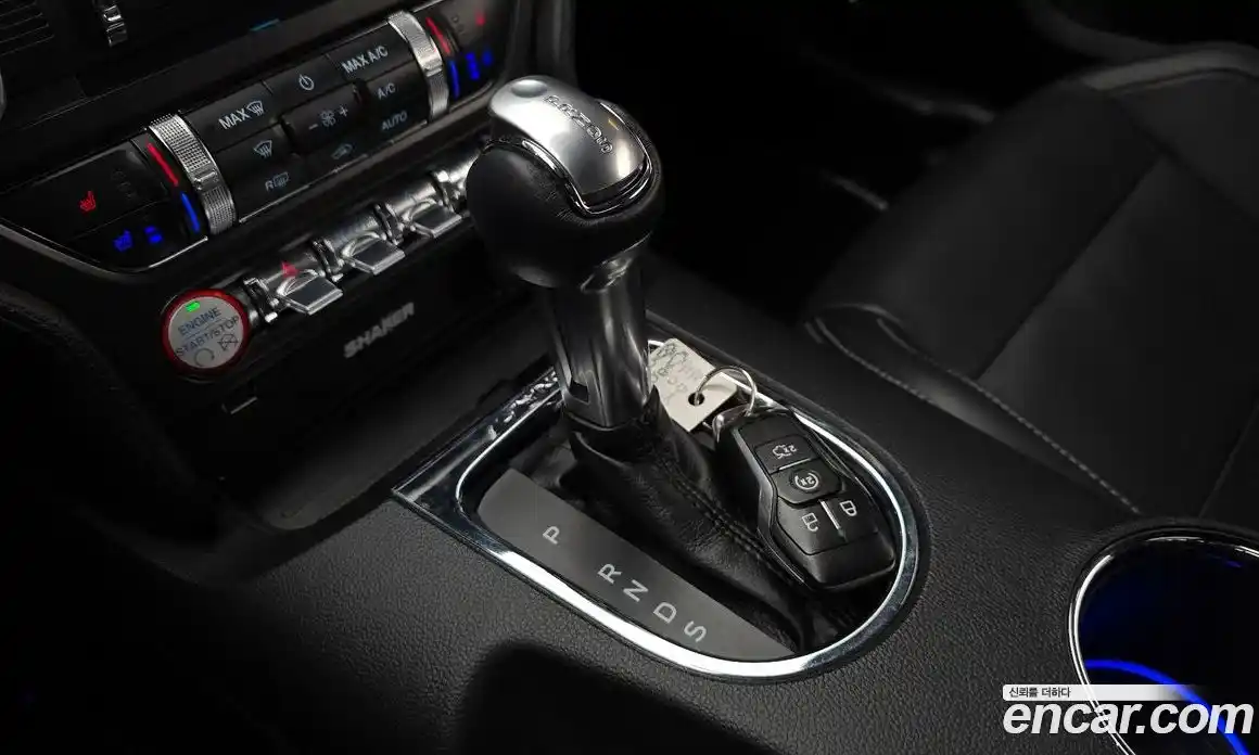 Ford Mustang 2016 2.3 гидро в Москве № 233079, фото 9