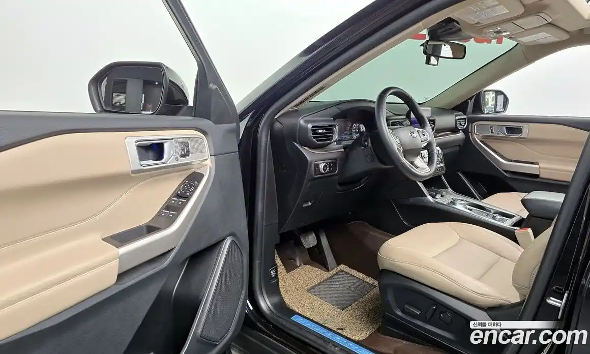 Ford Explorer 2023 2.3 гидро в Москве № 233104, фото 11