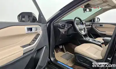Ford Explorer 2023 2.3 гидро в Москве № 233104, миниатюра 11