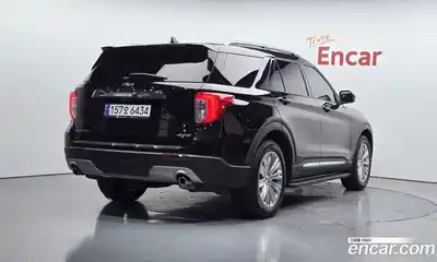 Ford Explorer 2023 2.3 гидро в Москве № 233104, миниатюра 2