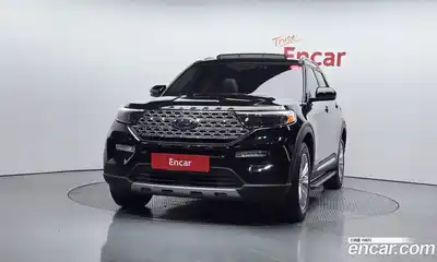 Ford Explorer 2023 2.3 гидро в Москве № 233104, миниатюра 3