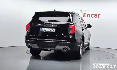 Ford Explorer 2023 2.3 гидро в Москве № 233104, миниатюра 4