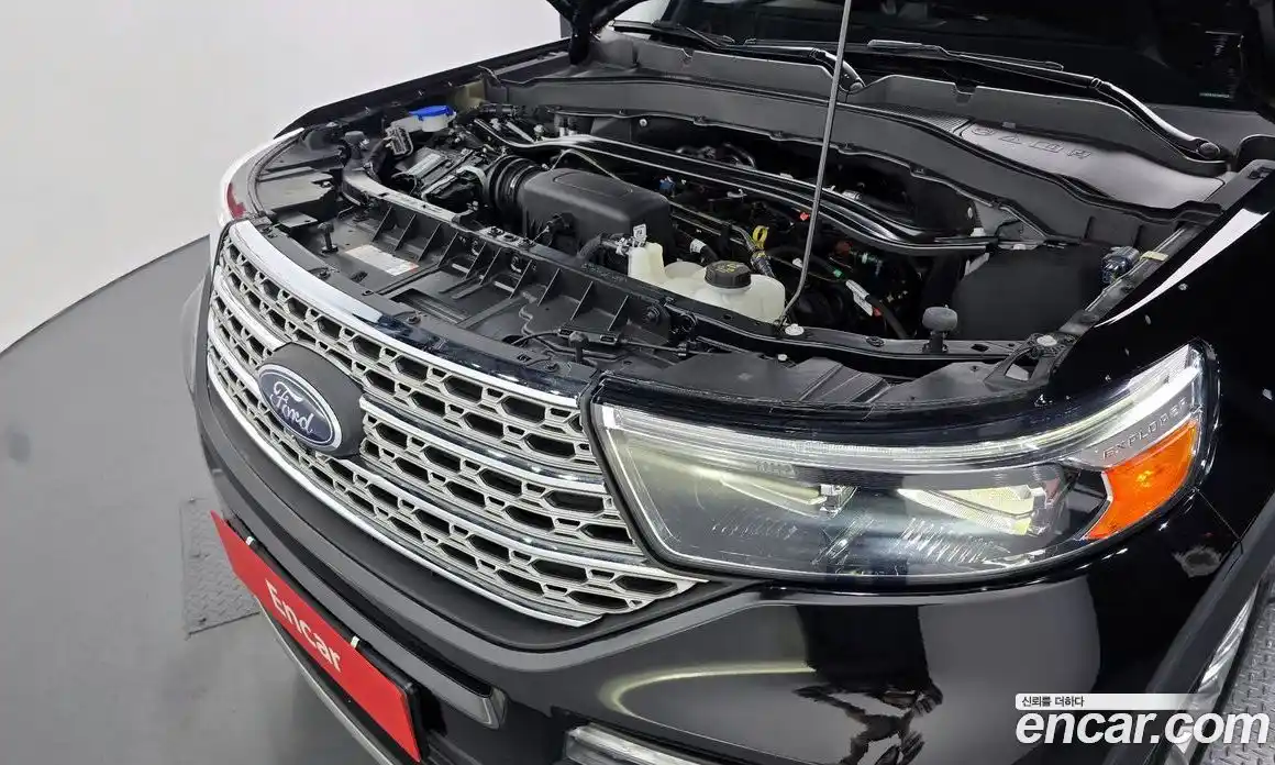 Ford Explorer 2023 2.3 гидро в Москве № 233104, фото 6