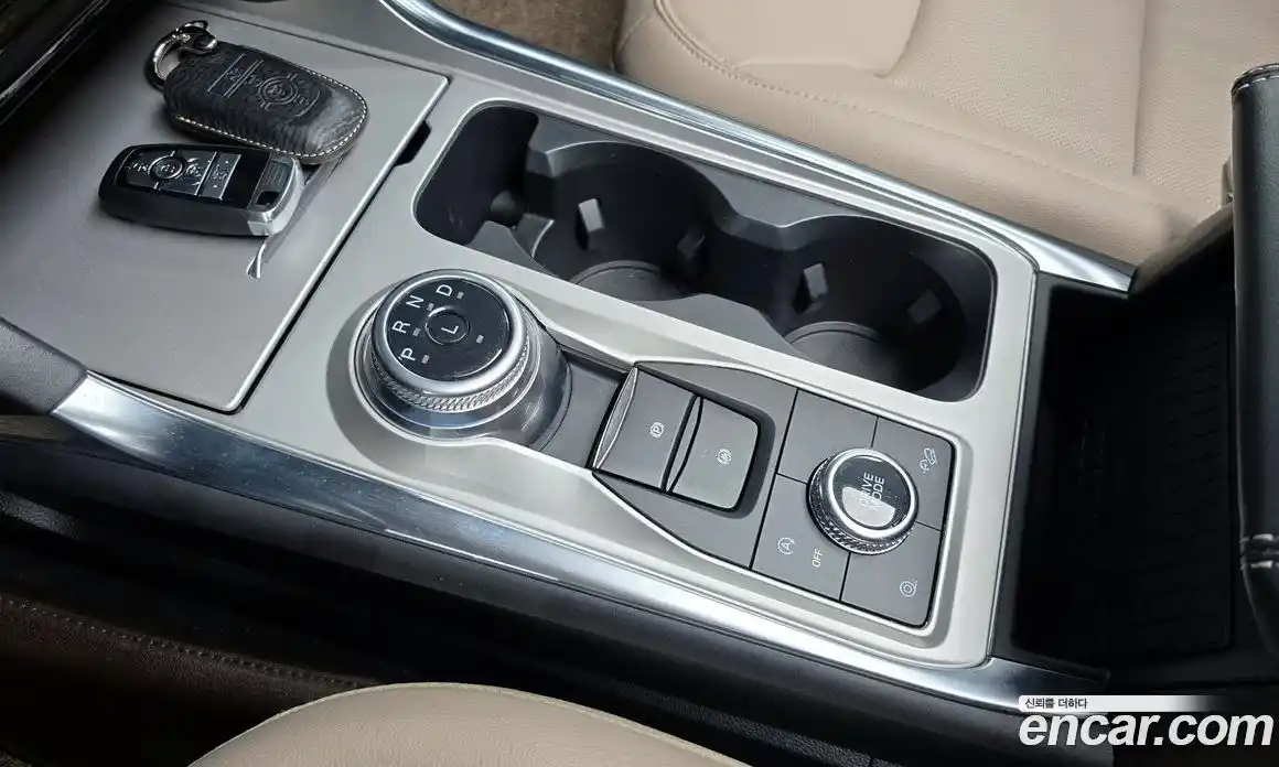 Ford Explorer 2023 2.3 гидро в Москве № 233104, фото 9