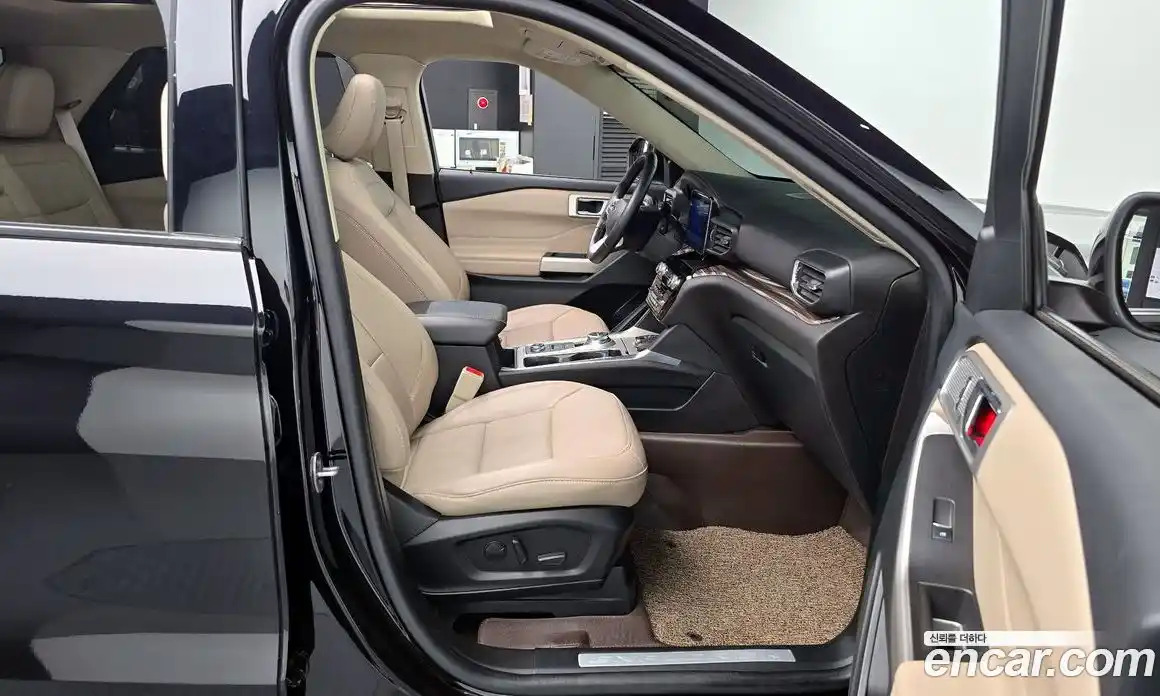 Ford Explorer 2023 2.3 гидро в Москве № 233104, фото 10