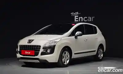 Peugeot 3008, 2013