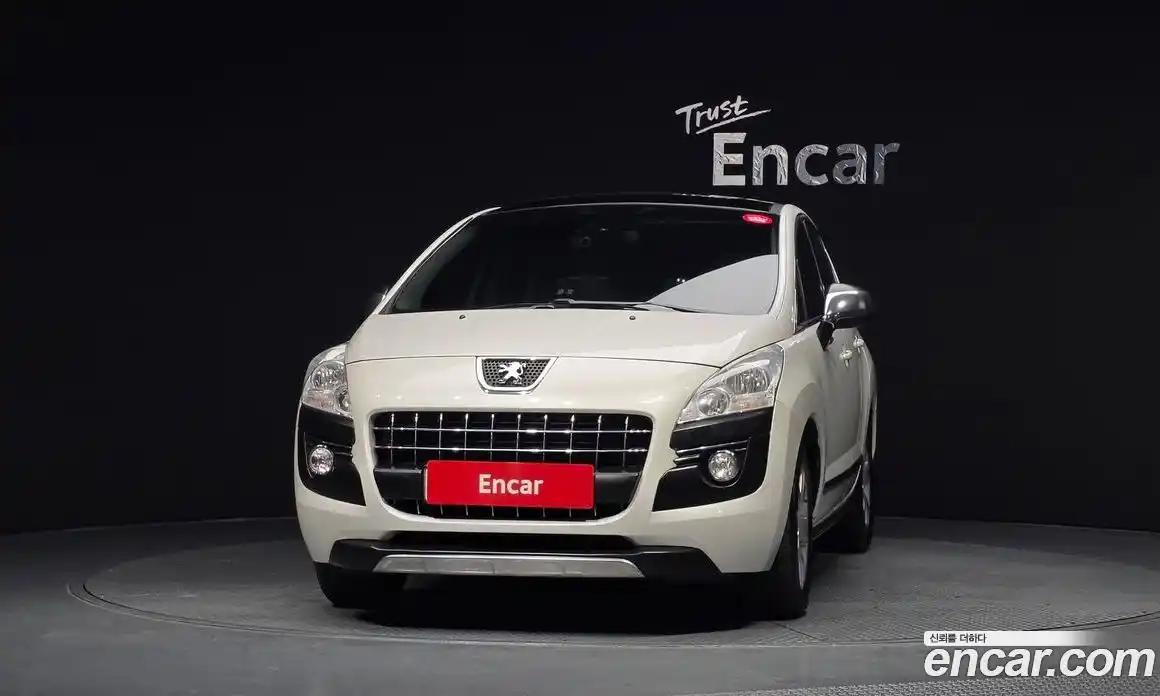 Peugeot 3008 2013 1.6 гидро в Москве № 234134, фото 3