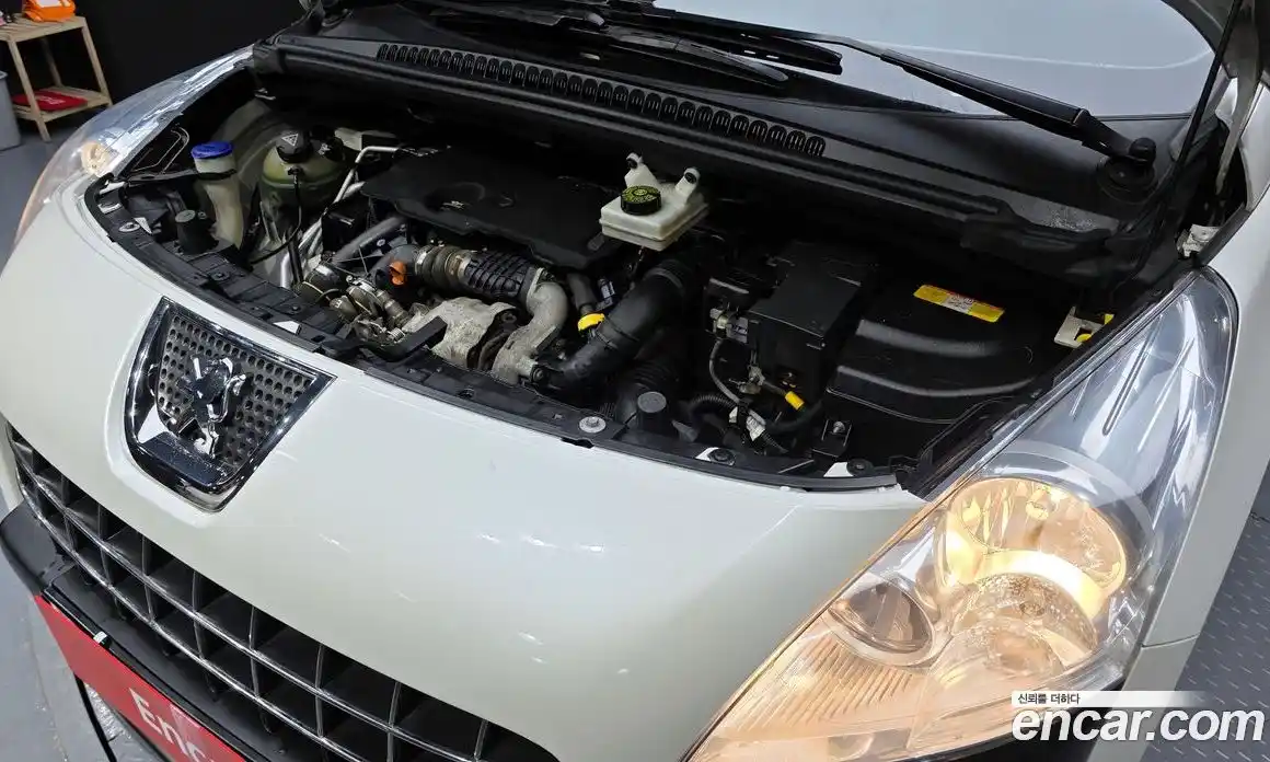 Peugeot 3008 2013 1.6 гидро в Москве № 234134, фото 6