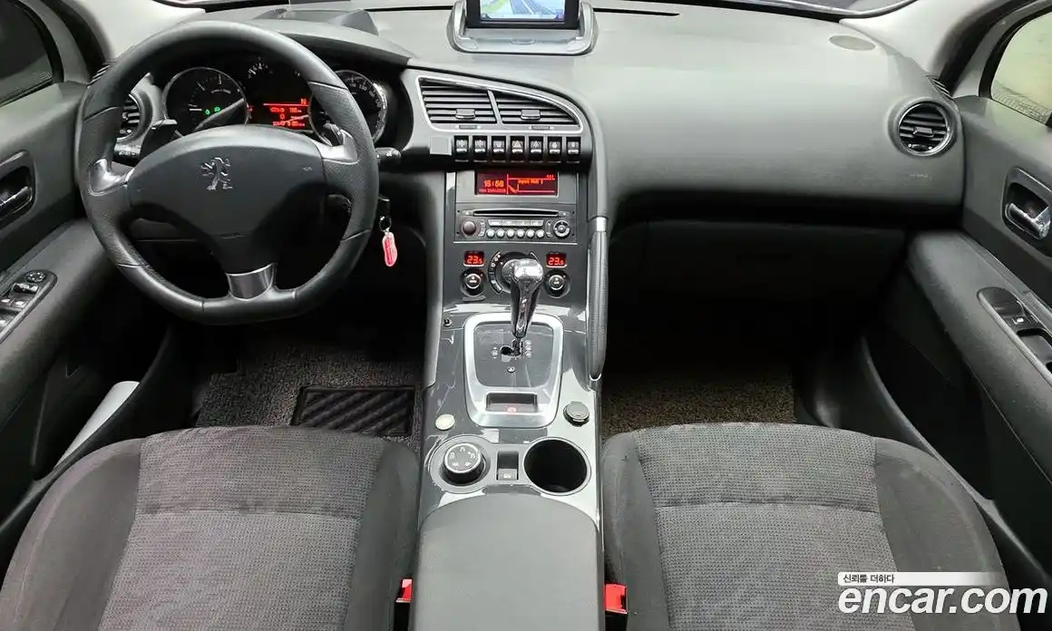 Peugeot 3008 2013 1.6 гидро в Москве № 234134, фото 7