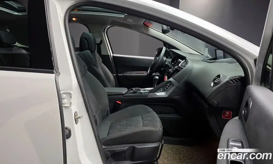 Peugeot 3008 2013 1.6 гидро в Москве № 234134, фото 10