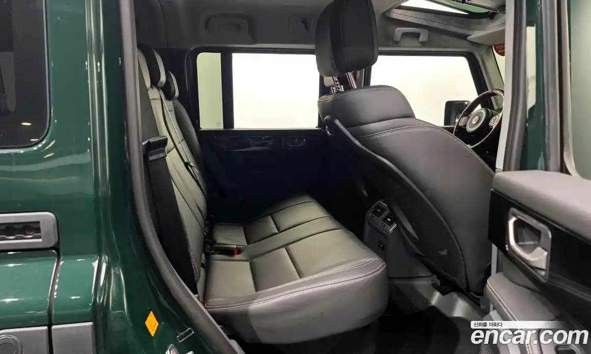 Ineos Grenadier 2024 3.0 гидро в Москве № 236294, фото 12