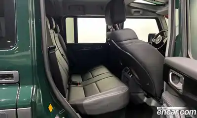 Ineos Grenadier 2024 3.0 гидро в Москве № 236294, миниатюра 12