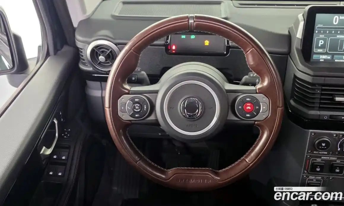 Ineos Grenadier 2024 3.0 гидро в Москве № 236294, фото 13