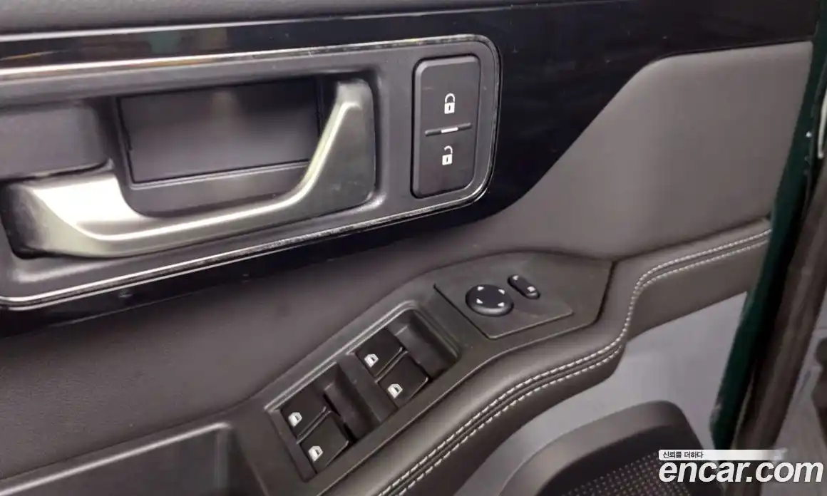 Ineos Grenadier 2024 3.0 гидро в Москве № 236294, фото 17