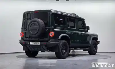 Ineos Grenadier 2024 3.0 гидро в Москве № 236294, миниатюра 2