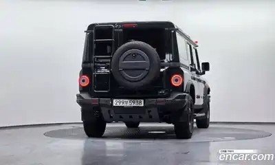 Ineos Grenadier 2024 3.0 гидро в Москве № 236294, миниатюра 4